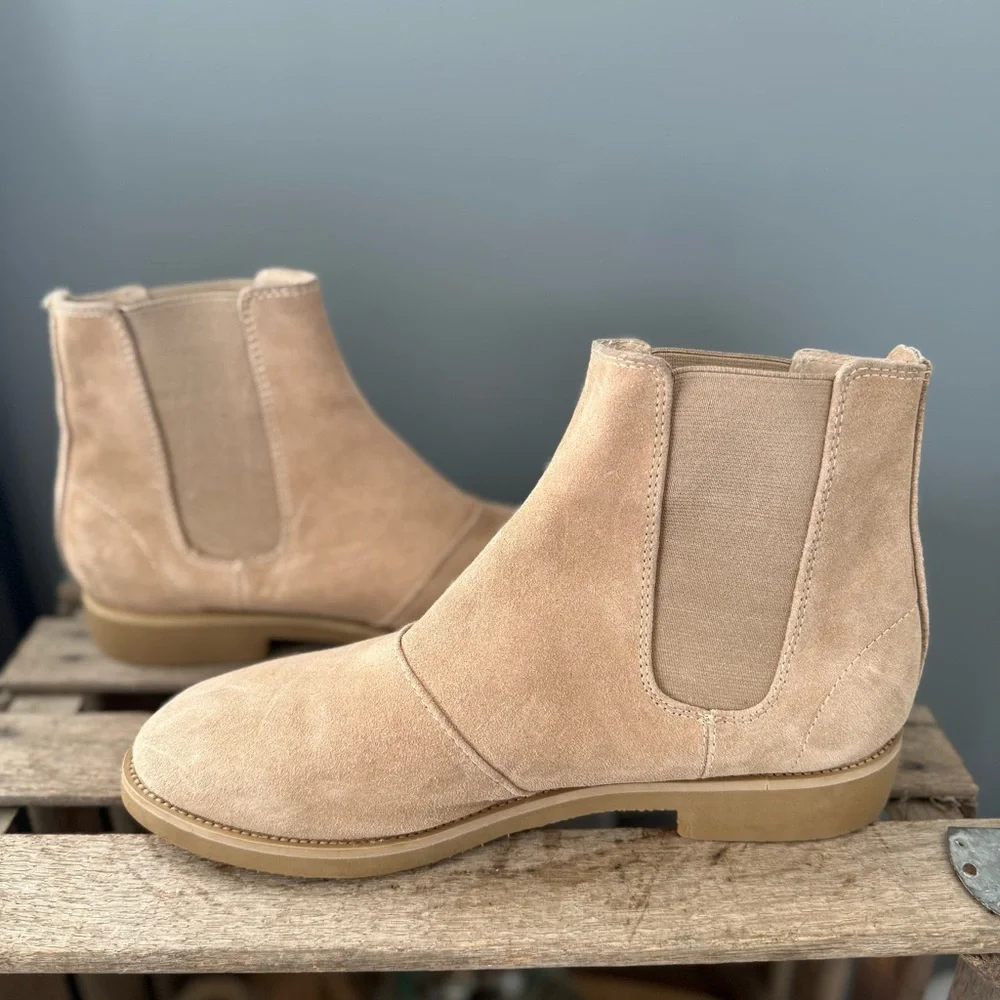 Foundation Footwear these boots